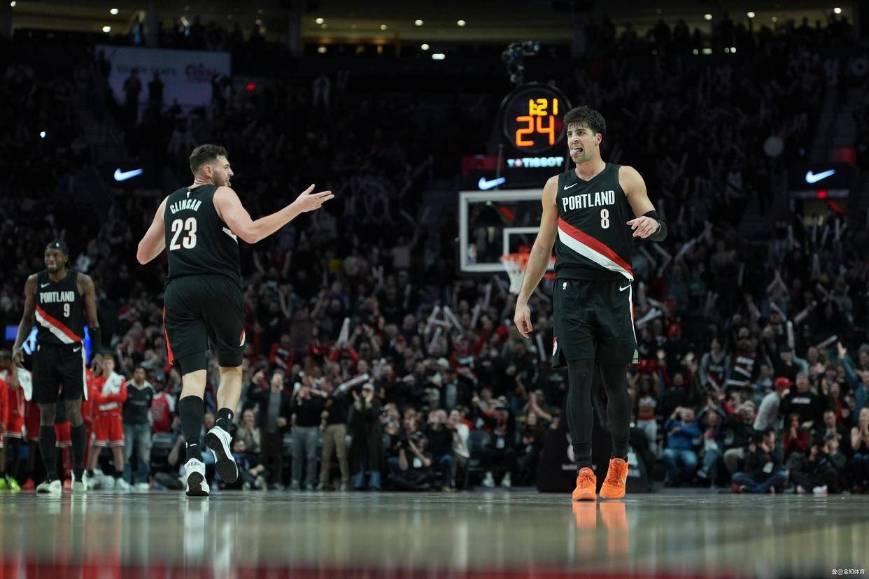 qy球友会在线入口关于NBA常规赛赛程吃紧，波特兰开拓者集结日扳平良机，质疑声仍在，球队文化再被提及的信息